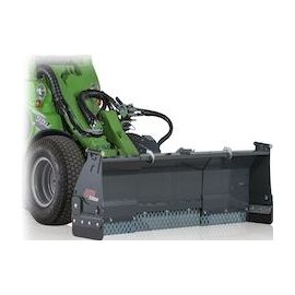 Zoom snow plow